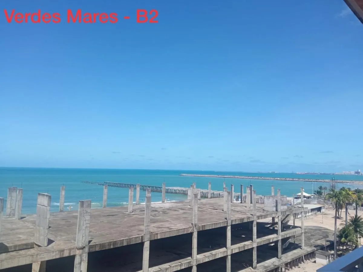 Apartment Verdes Mares Fortaleza